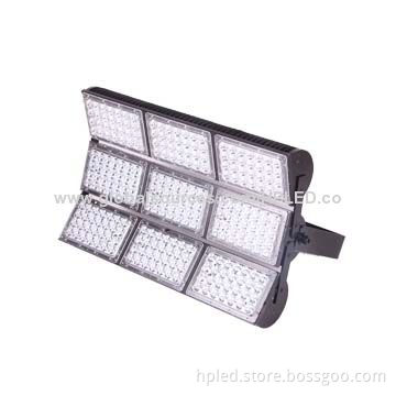 112W LED Floodlight for Outdoor IP65 Grade with Bridgelux Chip